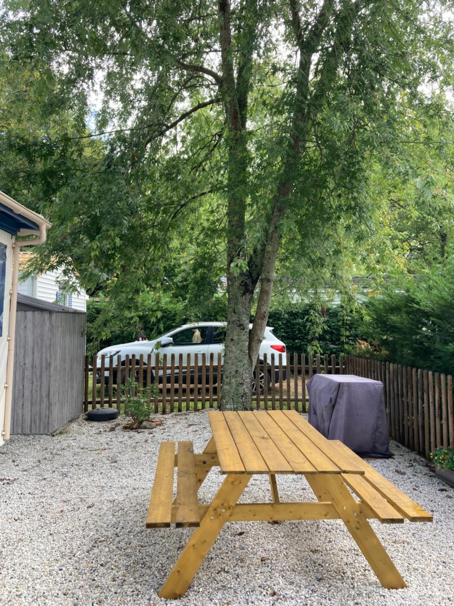 Mobilhome 6 Places - Mimizan - Camping La Lande Exterior photo